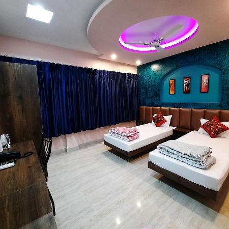 Hotel Aloka Residency Kolkata Exterior photo