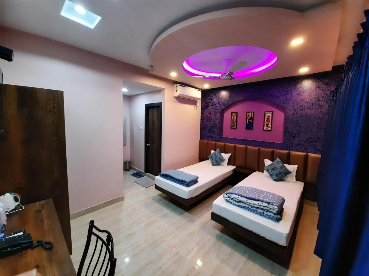 Hotel Aloka Residency Kolkata Exterior photo