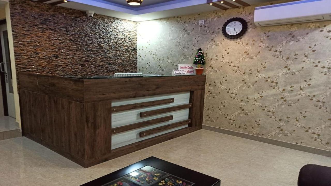 Hotel Aloka Residency Kolkata Exterior photo
