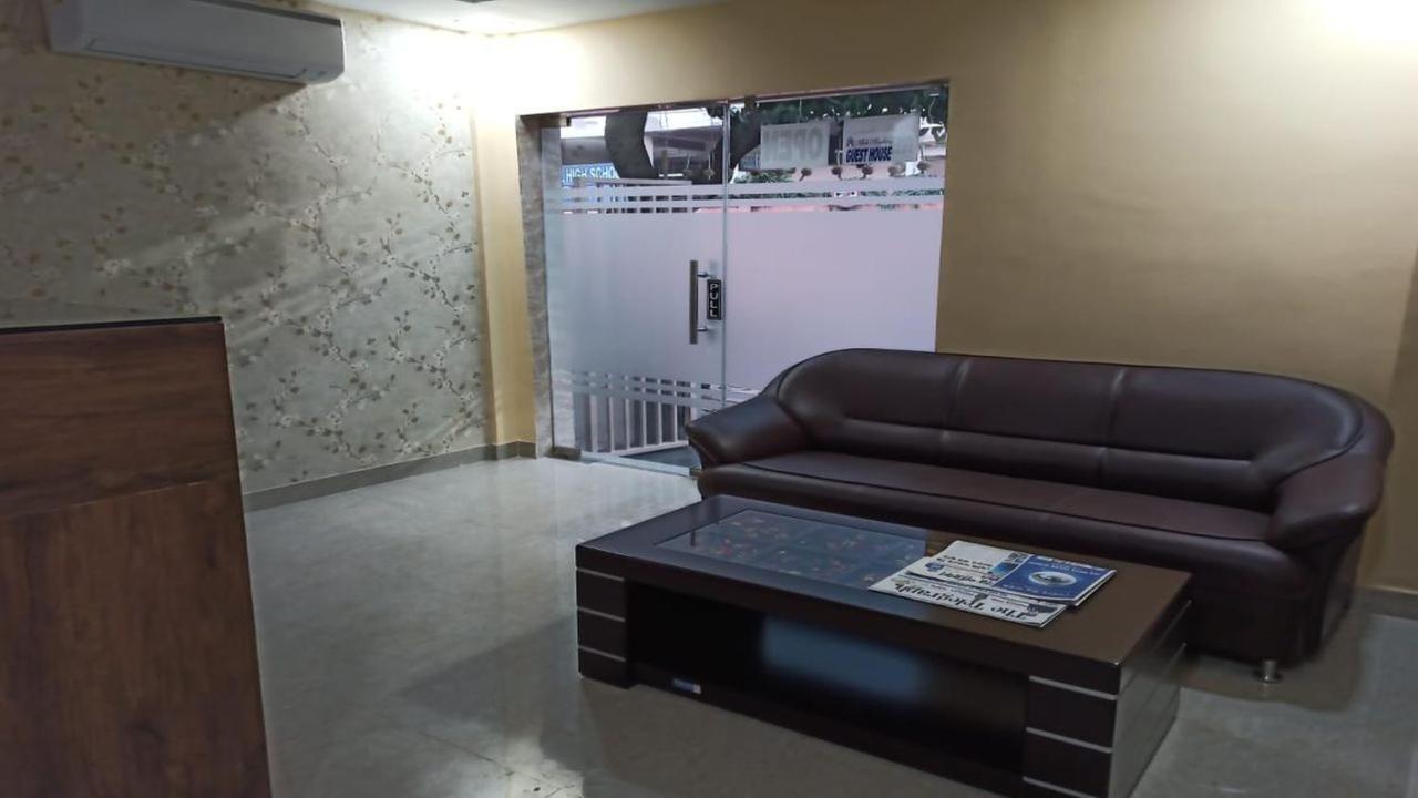 Hotel Aloka Residency Kolkata Exterior photo