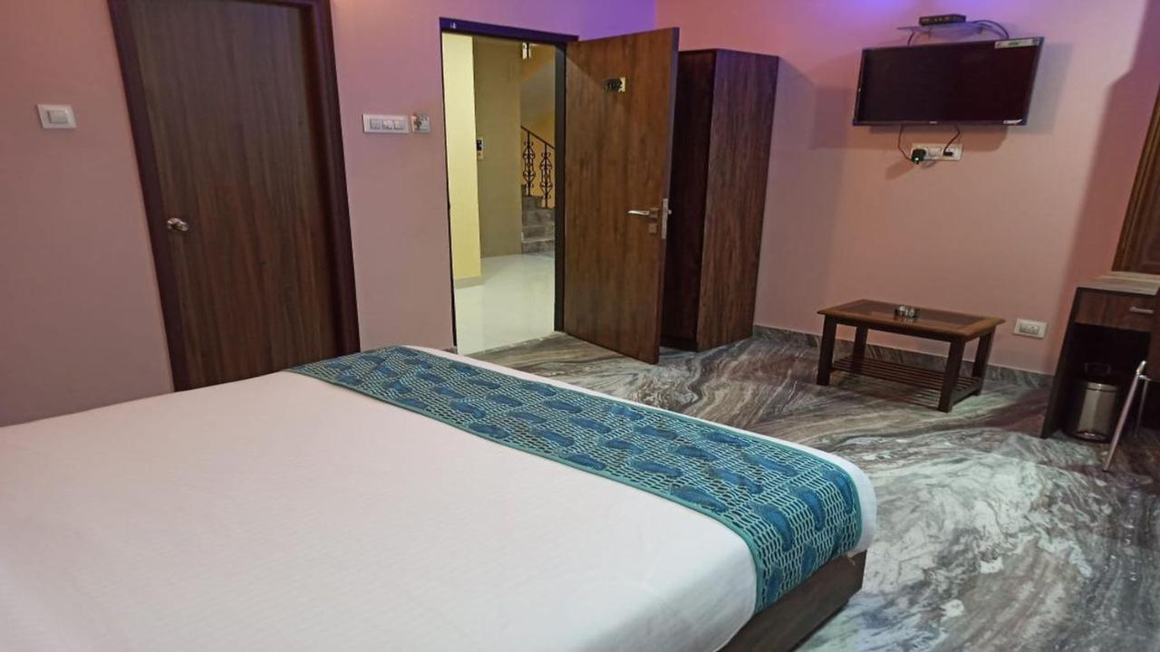 Hotel Aloka Residency Kolkata Exterior photo